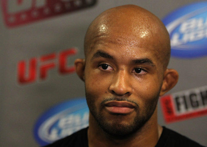 Demetrious Johnson