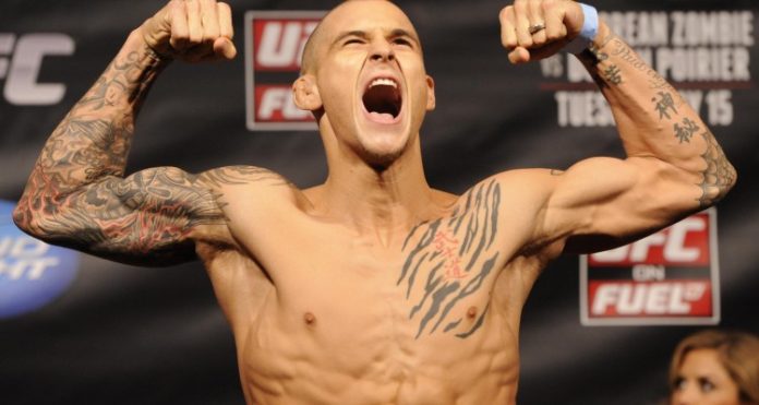 Dustin Poirier