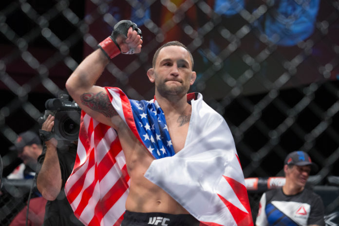 Frankie Edgar