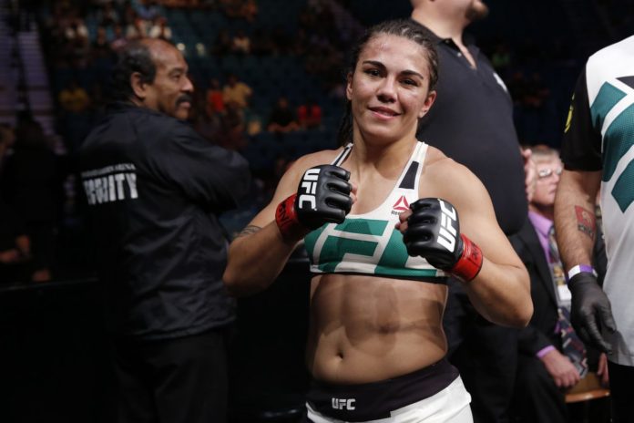 Jessica Andrade