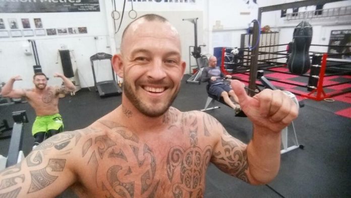 Mark Godbeer