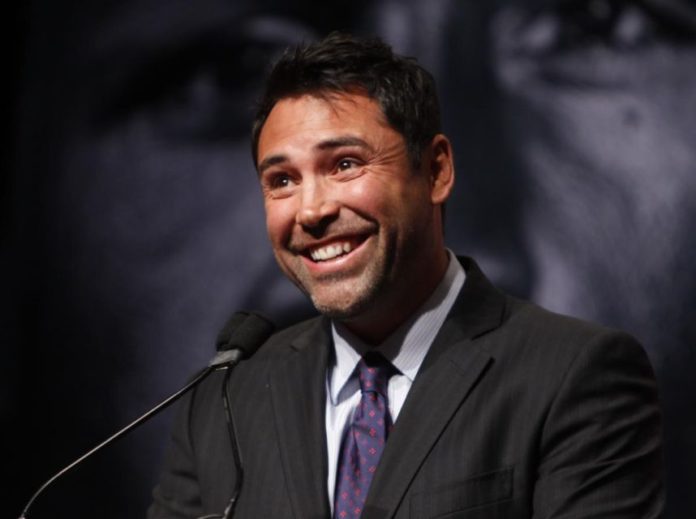 Oscar De La Hoya