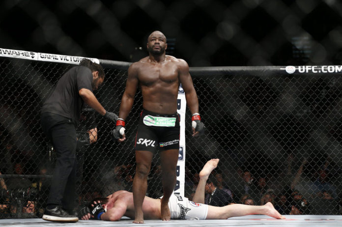 Rashad Evans