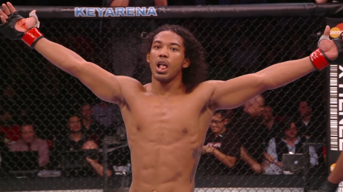 Benson Henderson