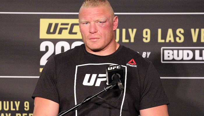 Brock Lesnar