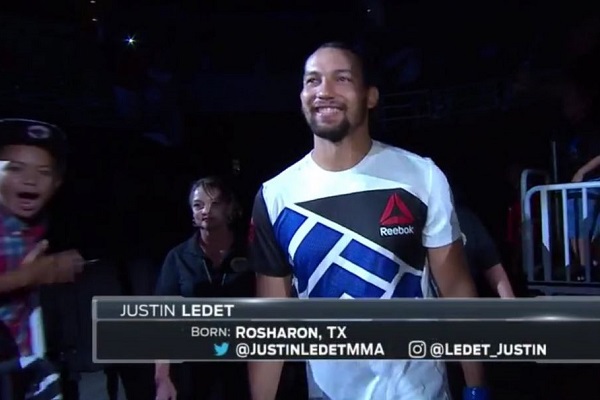 Justin Ledet