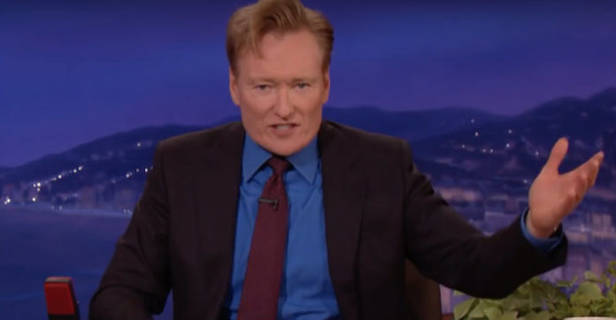 Conan OBrien