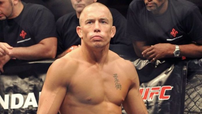 Georges St Pierre