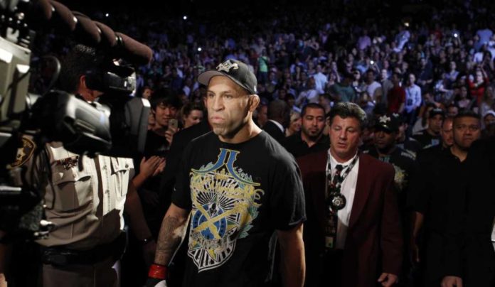 Wanderlei Silva