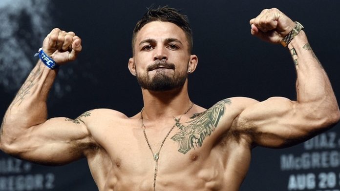 Mike Perry