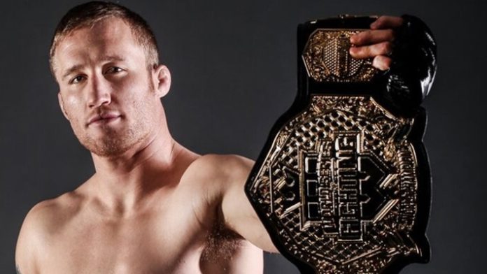 Justin Gaethje