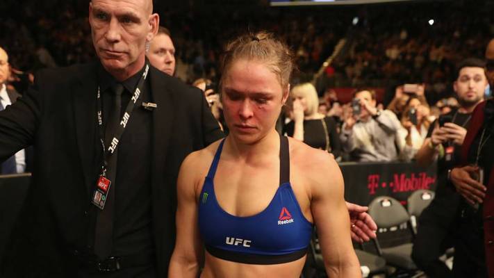 Ronda Rousey