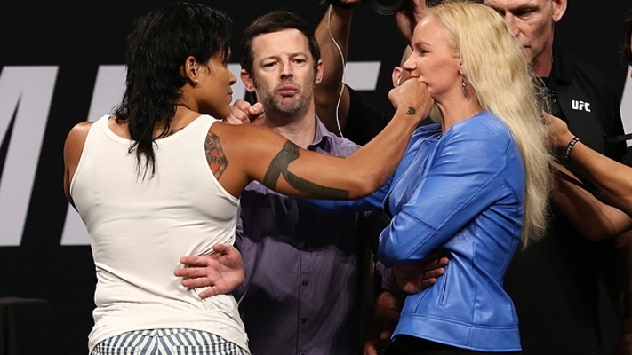 Amanda Nunes Valentina Shevchenko