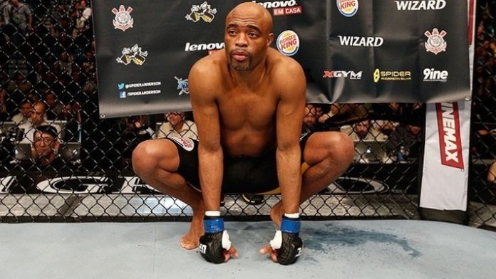 Anderson Silva