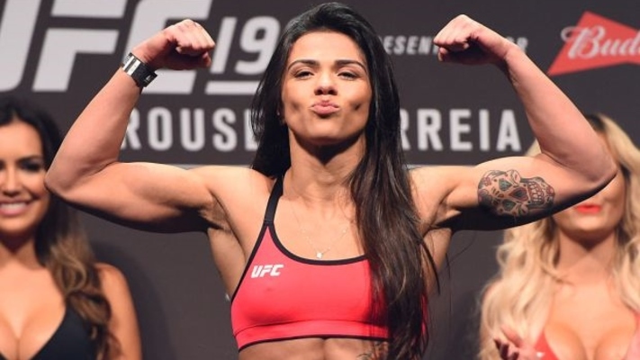 Claudia Gadelha