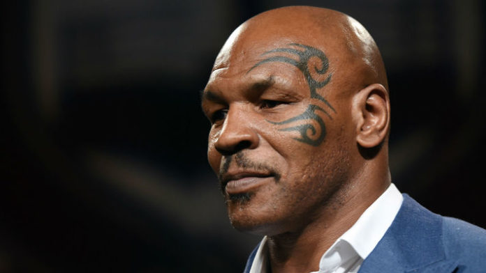 Mike Tyson
