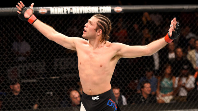 Brian Ortega