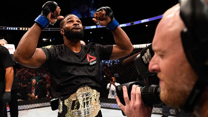 Tyron Woodley