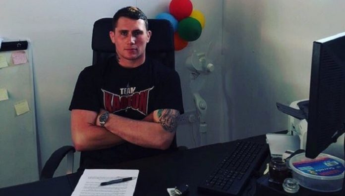 Darren Till