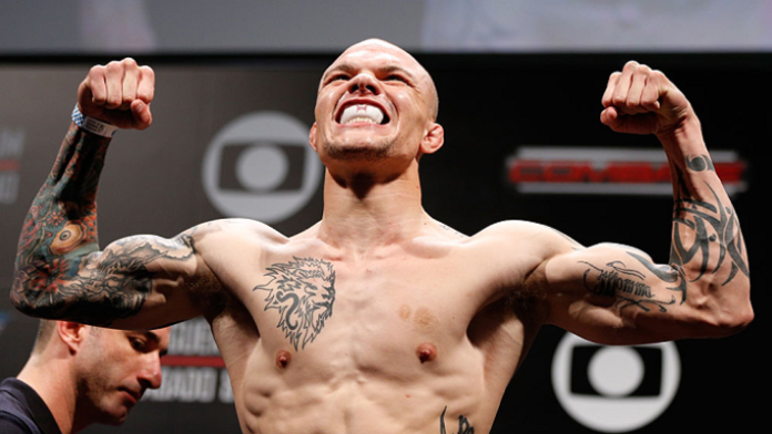 Anthony Smith
