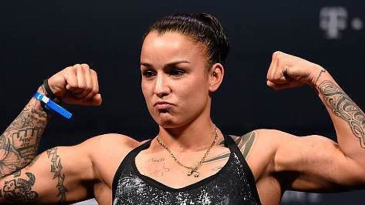Raquel Pennington