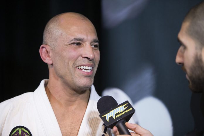 Royce Gracie 