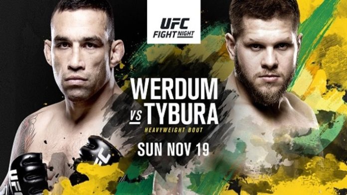 UFC Fight Night 