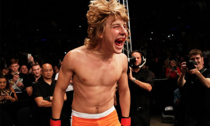 Paddy Pimblett