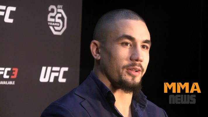 Robert Whittaker
