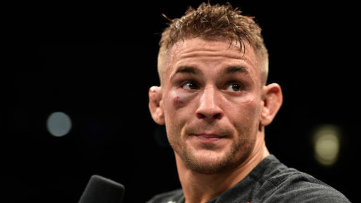 Dustin Poirier