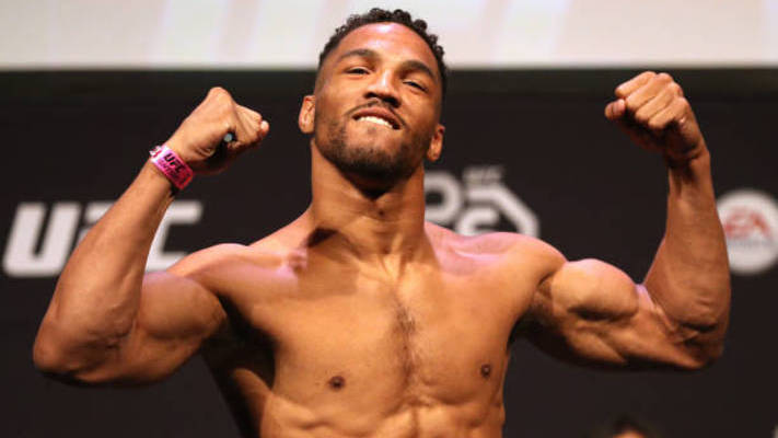 Kevin Lee calls