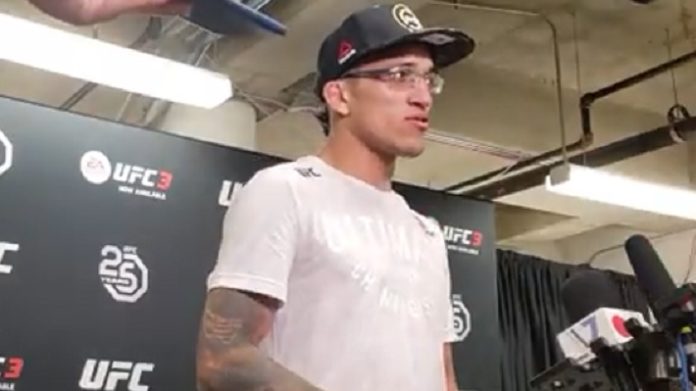 charles oliveira scrum