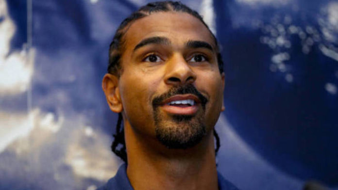David Haye