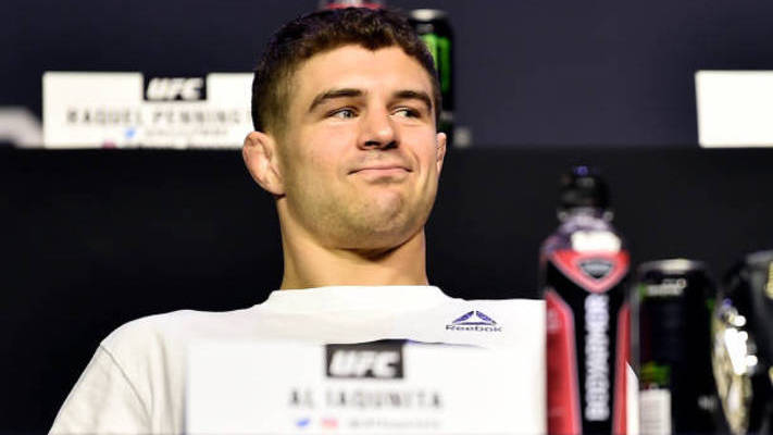 Al Iaquinta