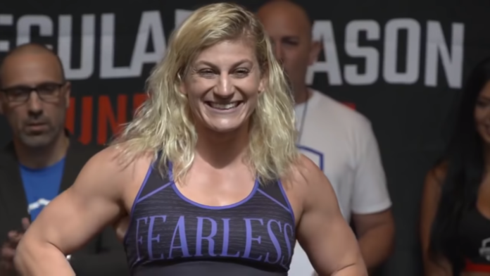 Kayla Harrison