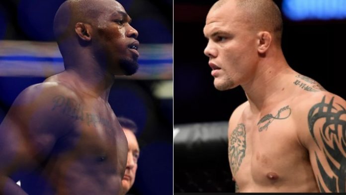 Anthony Smith believes he can beat Jon Jones