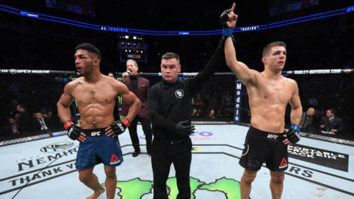 Kevin Lee Al Iaquinta