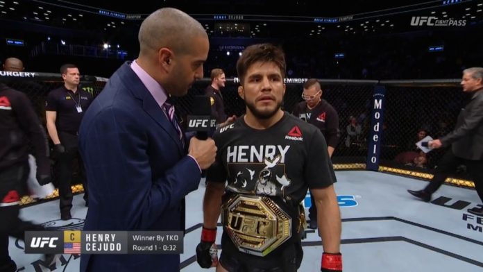 UFC ESPN 