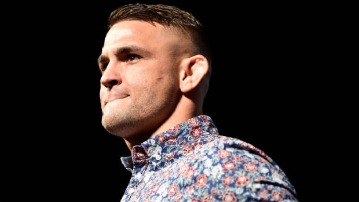 Dustin Poirier