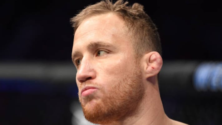 Justin Gaethje