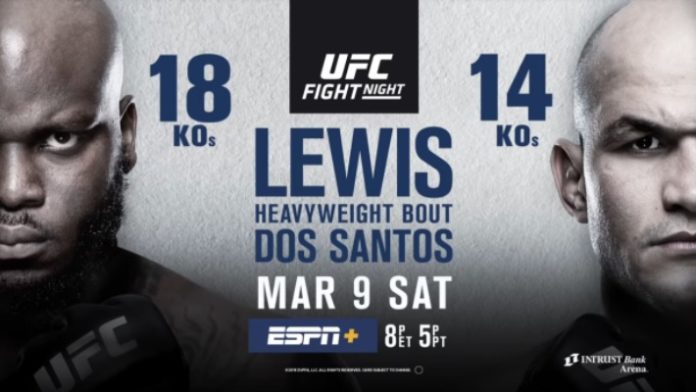 UFC Wichita results