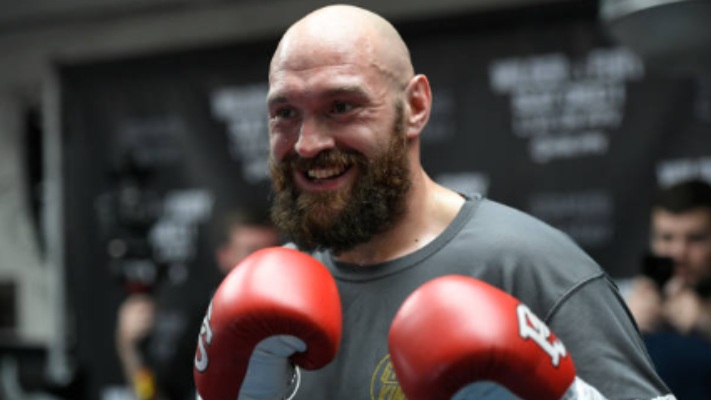 Tyson Fury