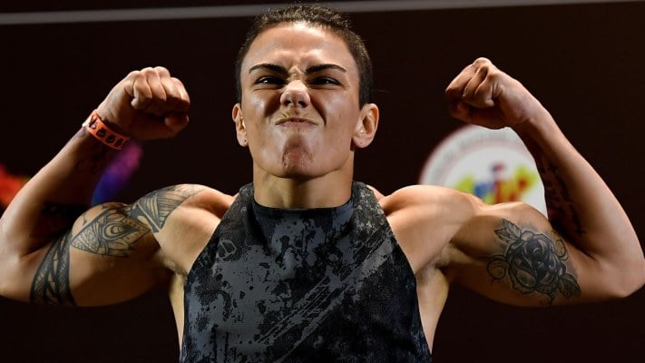 Jessica Andrade