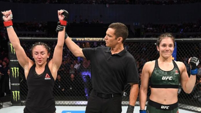 Carla Esparza Alexa Grasso