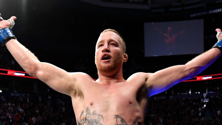 Justin Gaethje