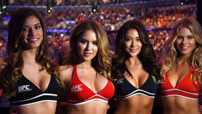 Octagon girls