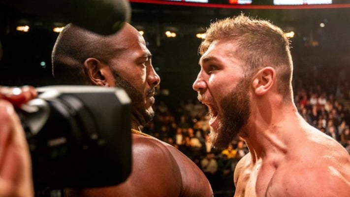 Ion Cutelaba vs. Khalil Rountree Jr.