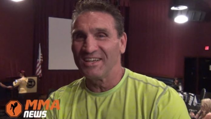 Ken Shamrock