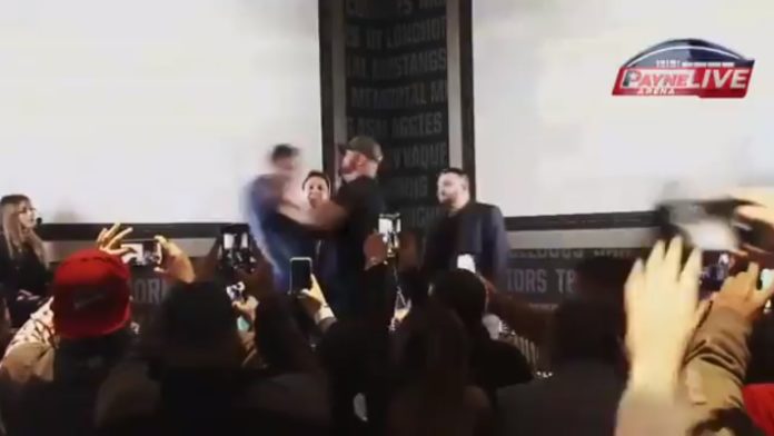 Tito Ortiz Alberto El Patron