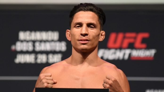 Joseph Benavidez Weigh in